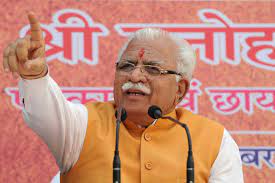 sh. Manohar Lal said that due to increasing number of COVID-19 cases in the country and the state, we have to take strict precautions. Last year,