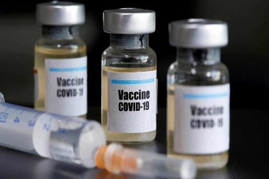 14.77 lakh people administered Covid-19 vaccination in State