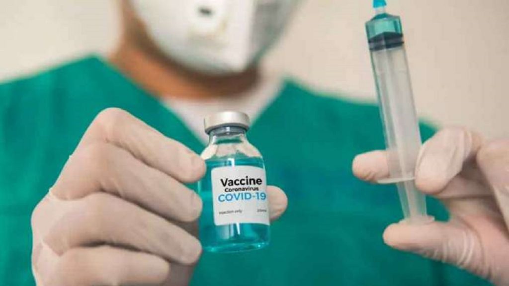 Construction Workers of Age group between 18 to 44 years to get COVID-19 vaccine from tomorrow