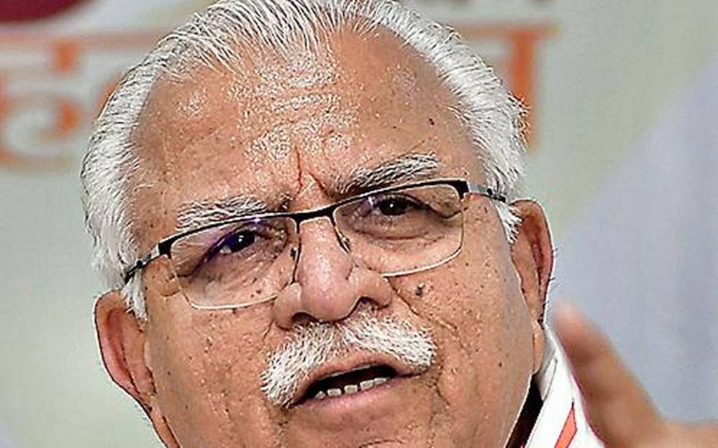 Haryana Chief Minister, Sh. Manohar Lal has directed the officials concerned to ensure that every BPL family