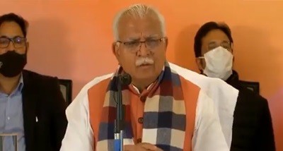 Haryana Chief Minister Sh. Manohar Lal on Sunday inaugurated a 500 bedded Chaudhary Devi Lal Sanjivani hospital which is having an oxygen supply