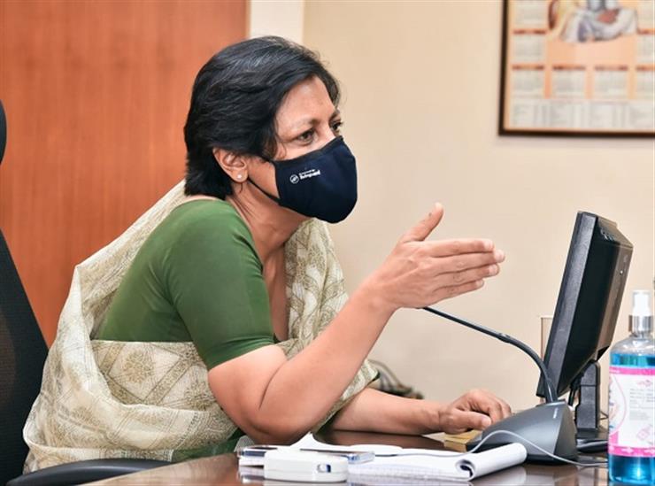 Punjab Chief Secretary, Ms Vini Mahajan, on Wednesday, held an introductory meeting with four 2020-batch Indian Administrative Services (IAS) probationary officers of Punjab cadre here.