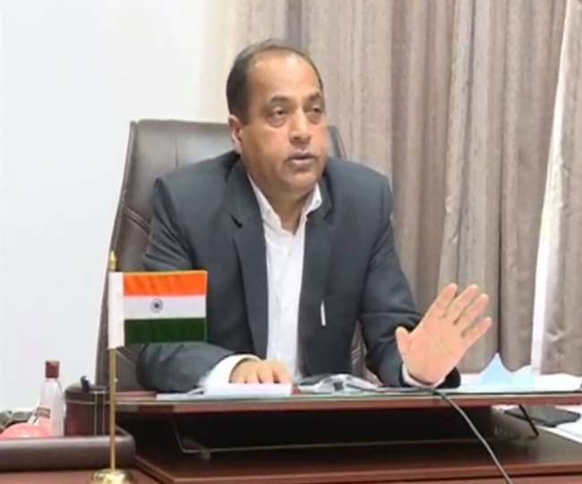 Jai Ram Thakur thanks Prime Minister for increasing subsidy on DAP fertilizers
