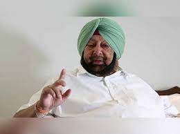 Taking stock of the continuing Oxygen shortage in the state, Punjab Chief Minister Captain Amarinder Singh on Friday warned of strict action against black marketing