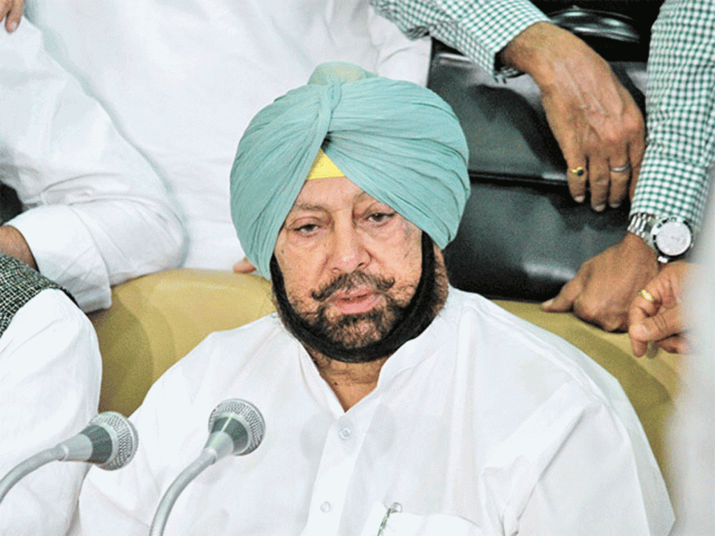 Ruling out a complete lockdown for now, Punjab Chief Minister Captain Amarinder Singh on Friday directed the DCs of the six worst-affected districts to further tighten the micro-containment