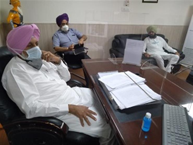 Strict action to be taken against private hospitals for overcharging COVID patients: Balbir Singh Sidhu