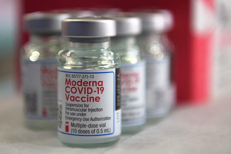 Vaccine Manufacturer ‘Moderna’ Declines Punjab’s Request For Sending Vaccination Directly Vikas Garg