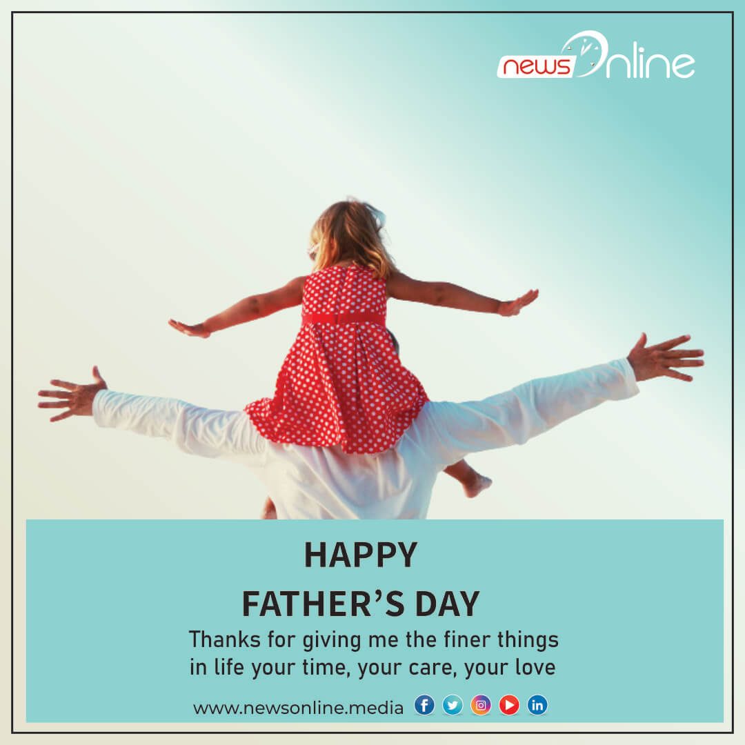 Happy Fathers Day 2023 Wishes, Quotes, Images, Messages, SMS
