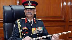 General M.M. Naravane calls on Governor