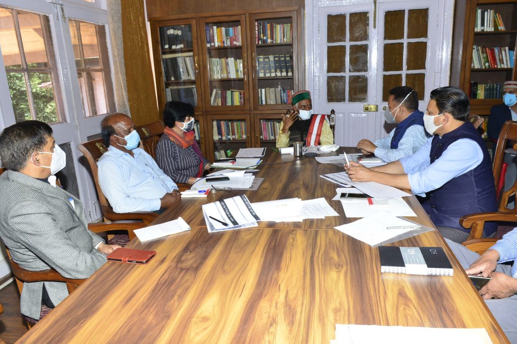 Governor directs for better health, education facilities in tribal areas