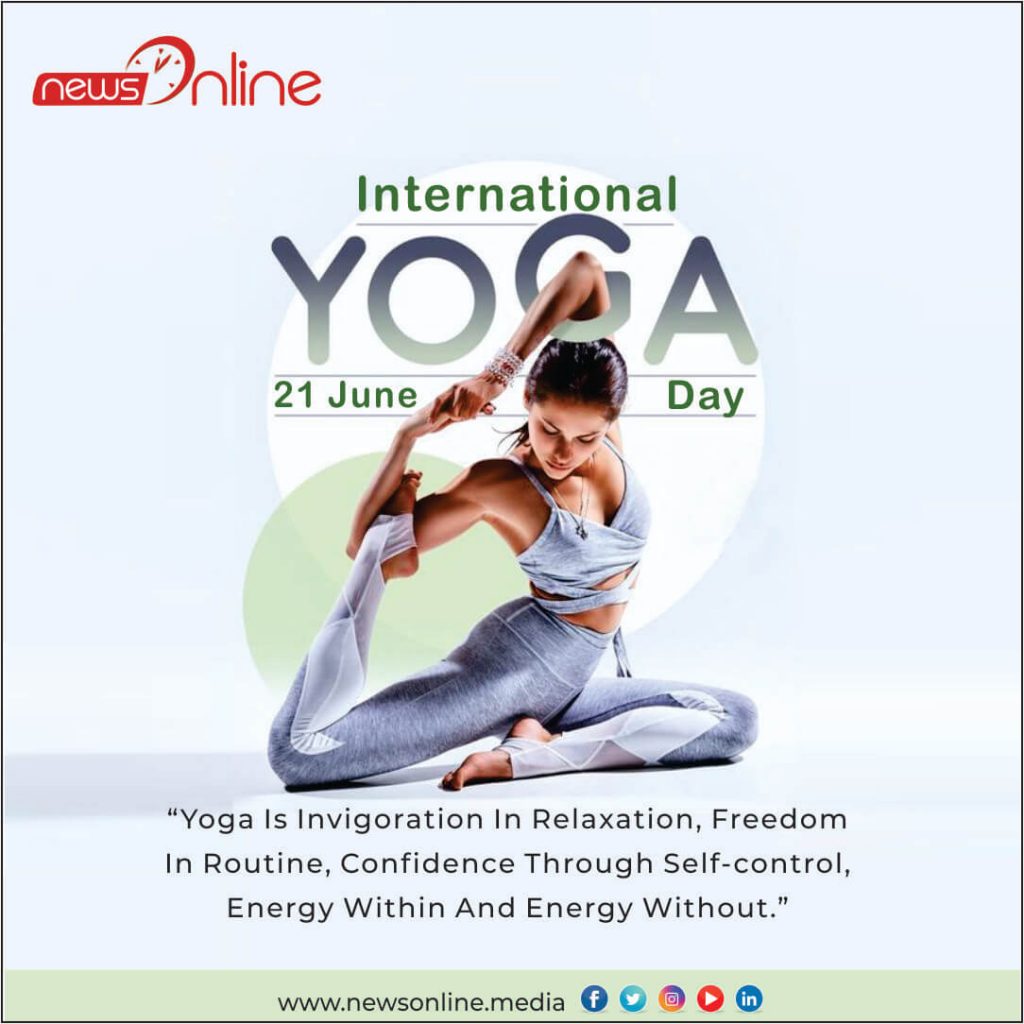 International Yoga Day Messages