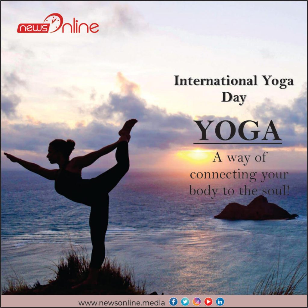 International Yoga Day SMS