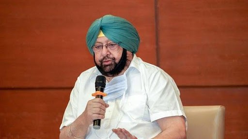 PUNJAB CM WRITES TO MODI FOR RELEASE OF PENDING FUNDS & 2017-20 REVISED SHARING UNDER SC POST MATRIC SCHOLARSHIP SCHEME