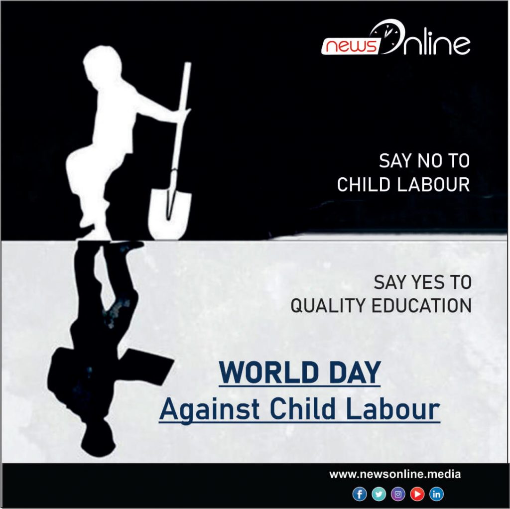World Day Against Child Labour 2021 quotes