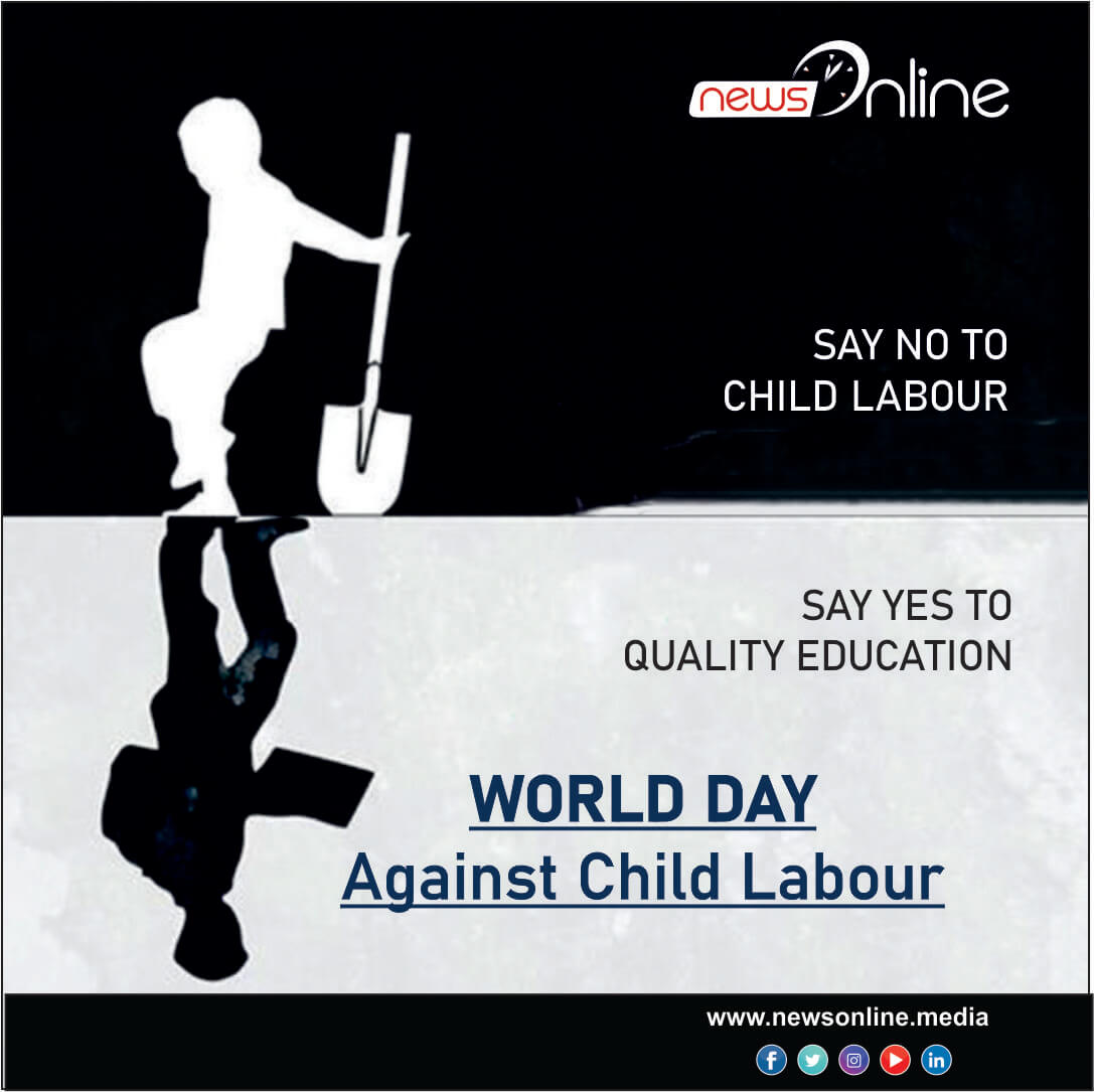 World Against Child Labour Day 21 Quotes Wishes Images Messages