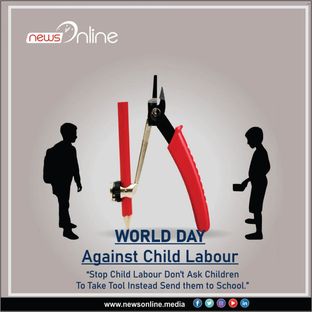 World Day Against Child Labour 2021 wishes