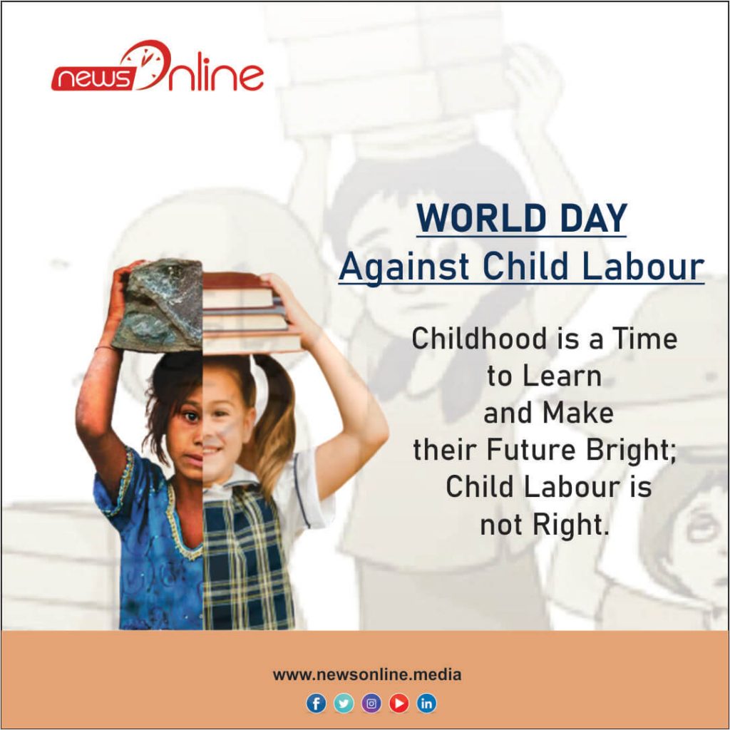 World Day Against Child Labour Images