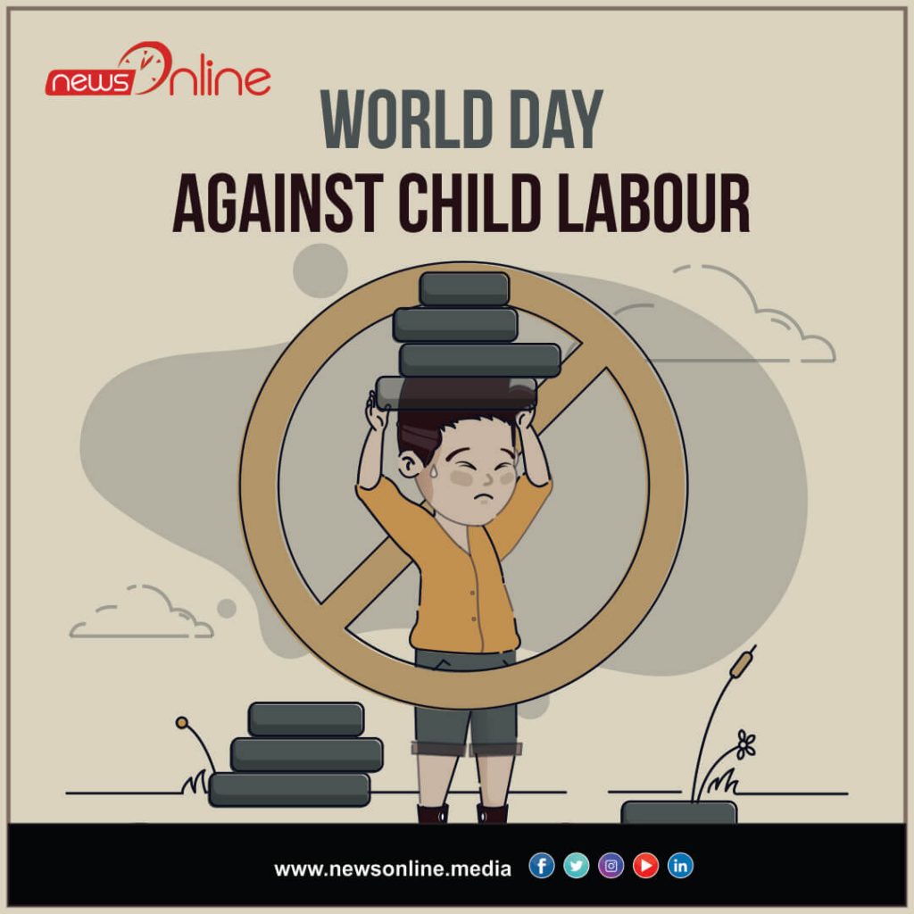 World Day Against Child Labour Wishes