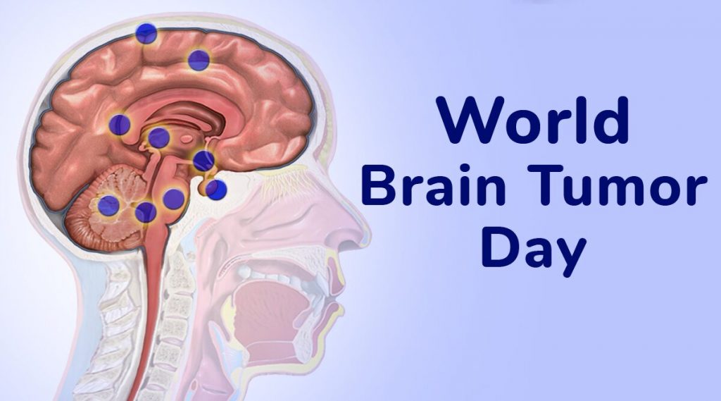 World brain tumor day