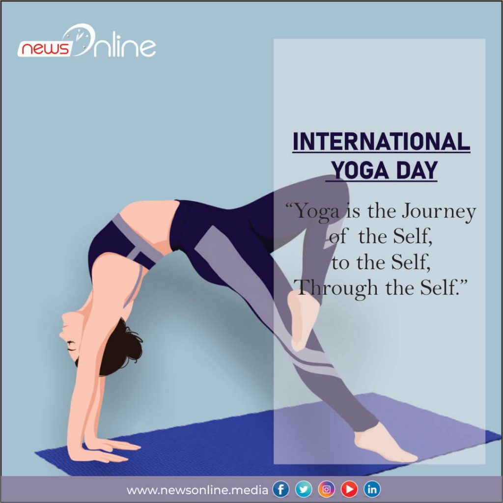 Yoga Day quotes