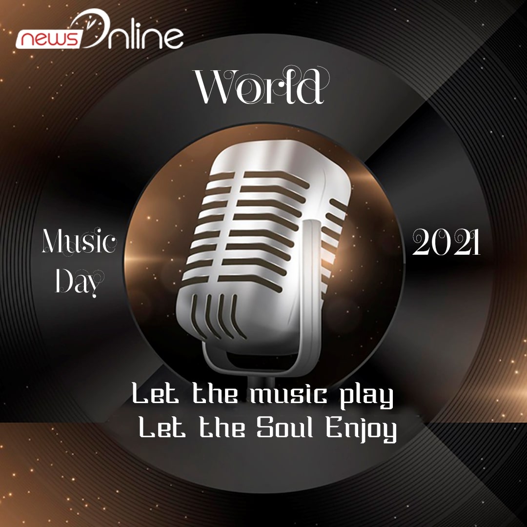 World Music Day 22 Wishes Quotes Messages Status Sms Posters