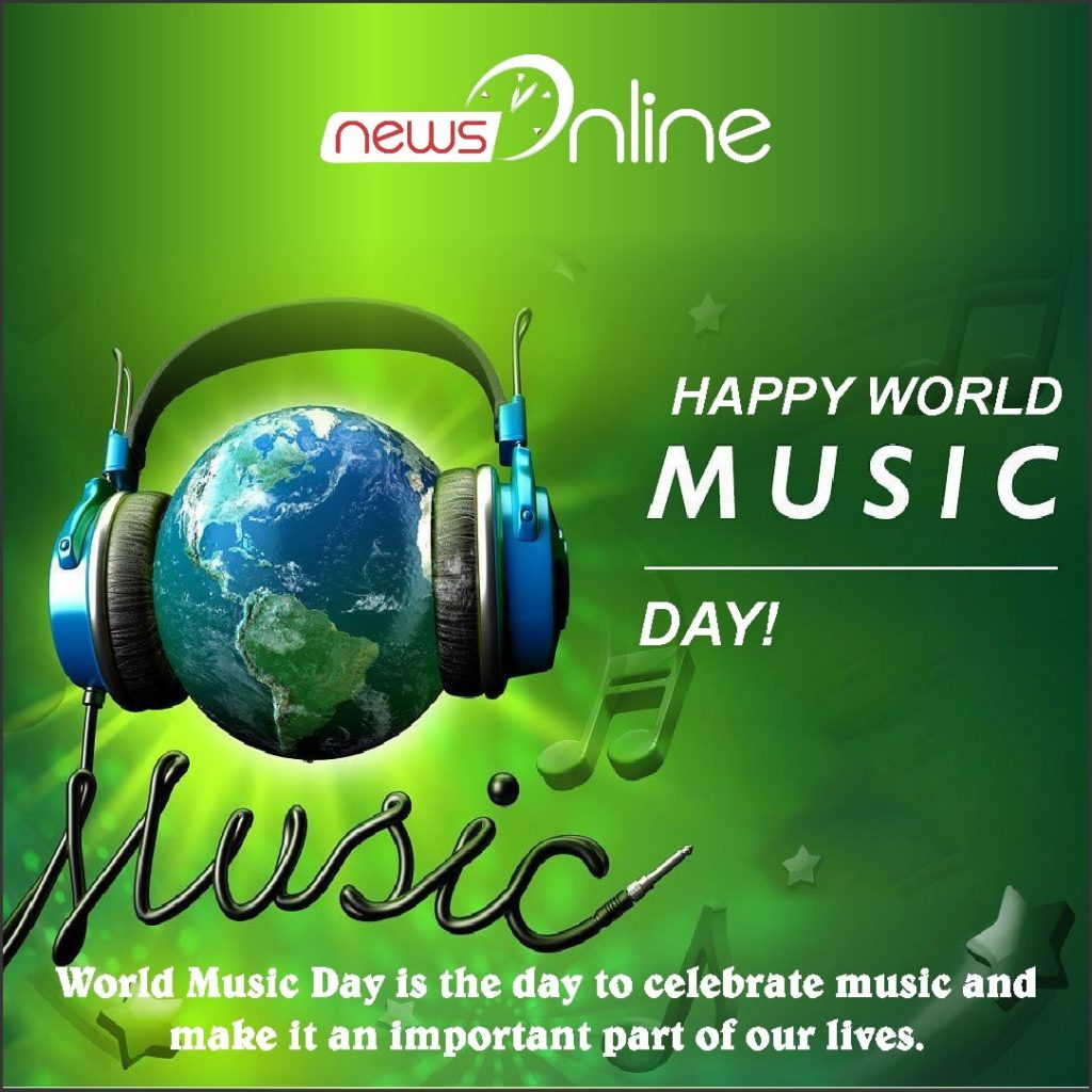 world music day messages