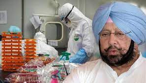 CAPT AMARINDER ORDERS STEPPING UP OF WHOLE GENOME SEQUENCING AS GMCH PATIALA GETS READY TO START OWN SAMPLING