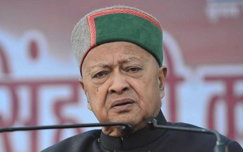 Contributions of Virbhadra Singh in development of Himachal are unprecedented CM