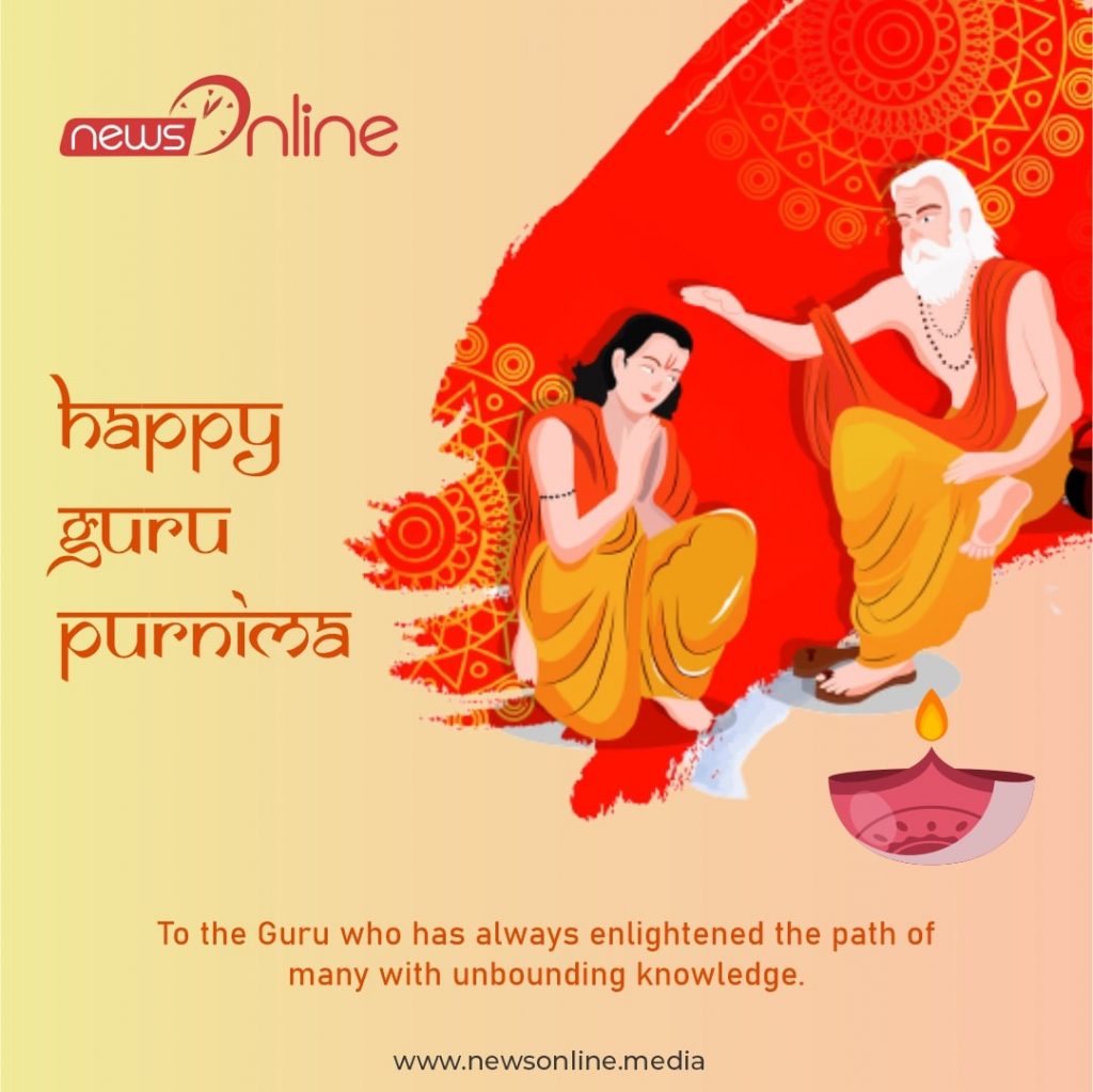Happy Guru Purnima 2023 Wishes Messages Quotes To Share With Your ...