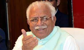 Haryana Chief Minister, Sh. Manohar Lal while coming down heavily on Congress for creating ruckus in the ongoing monsoon