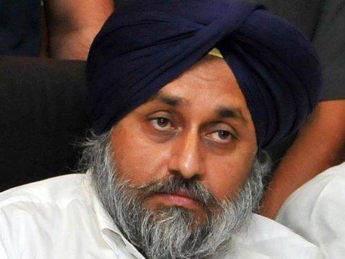 SITE OF BEAS RIVER VISITED BY SUKHBIR SINGH BADAL A LEGAL SITE: MINING DEPARTMENT CLARIFIES