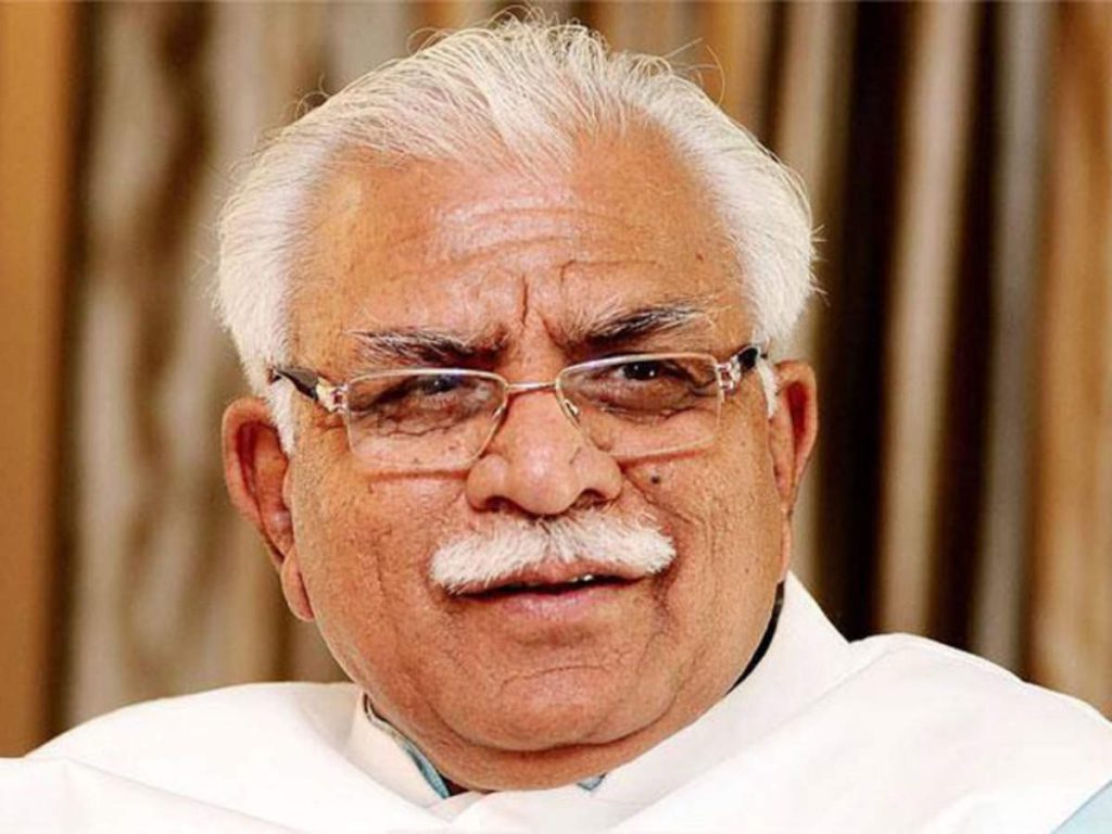 Haryana Chief Minister, Sh. Manohar Lal said that young professional associates