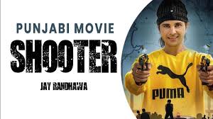 Haryana Government has suspended the exhibition of the film, 'Shooter', a Punjabi Movie