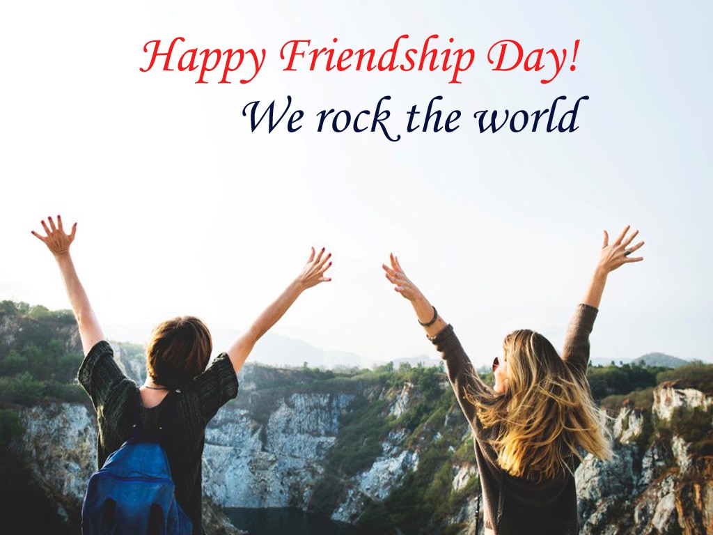International Friendship Day
