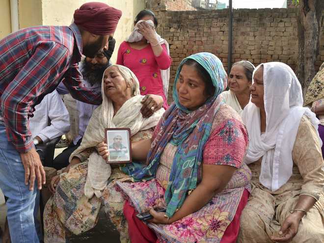 PUNJAB CABINET PAVES WAY FOR SUBSISTENCE ALLOWANCE FOR KIN OF 8 MOSUL TRAGEDY VICTIMS
