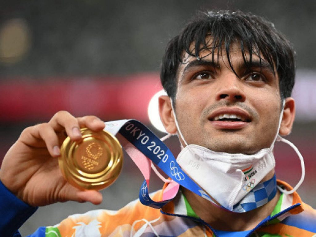 Pride of Haryana Sh. Neeraj Chopra, who left an exceptional mark in the recent Tokyo Olympics by fetching a gold medal for the country, today met Haryana....