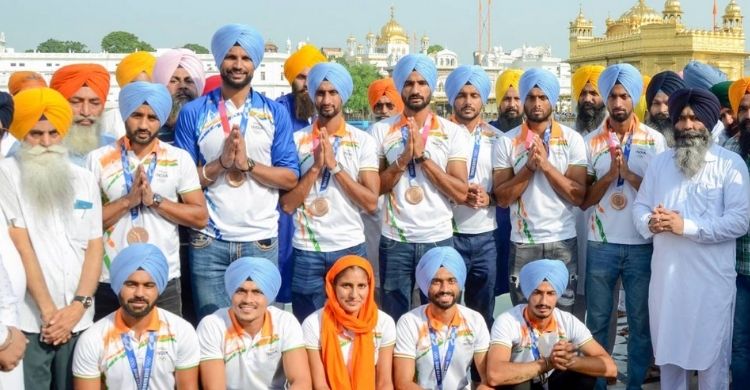 Punjab Names 10 Government Schools After Olympic Medal Winner Hockey Players Vijay Inder Singla