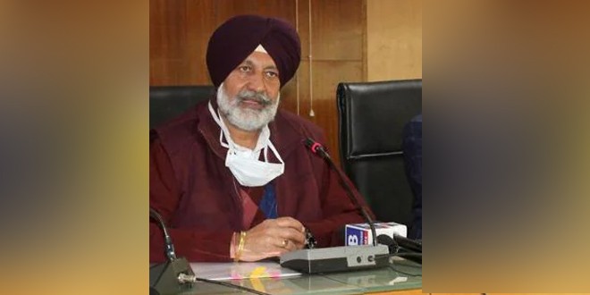 217 Children with C.H.D. operated free of cost under RBSK Balbir Sidhu