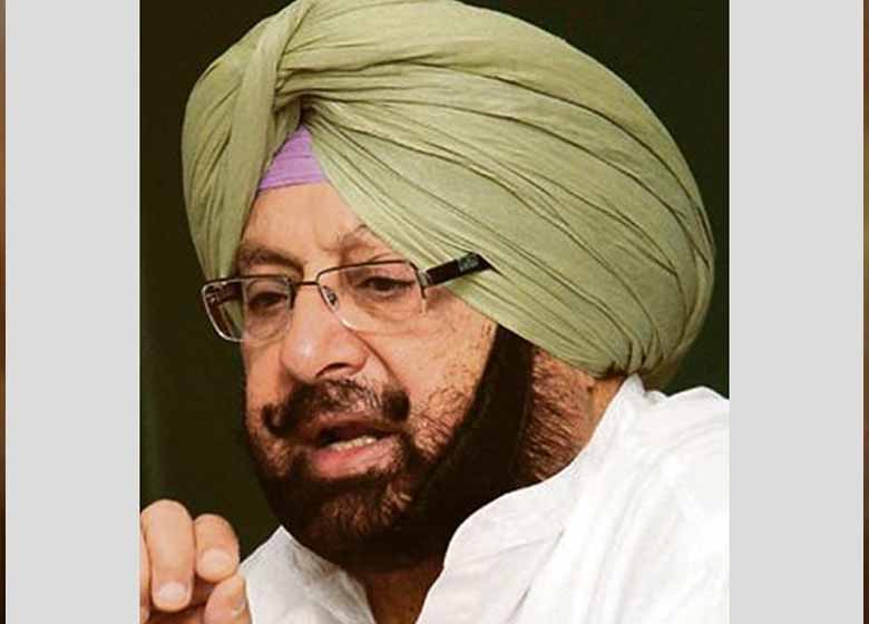 NO MORAL RIGHT TO SPEAK ON FARMERS’ CRISIS, WHICH YOU COULD HAVE EASILY AVERTED IN THE FIRST PLACE’: PUNJAB CM TO HARSIMRAT