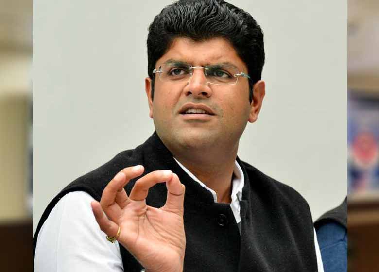 Haryana Deputy Chief Minister,  Sh. Dushyant Chautala said that the State Government is striving to make Haryana