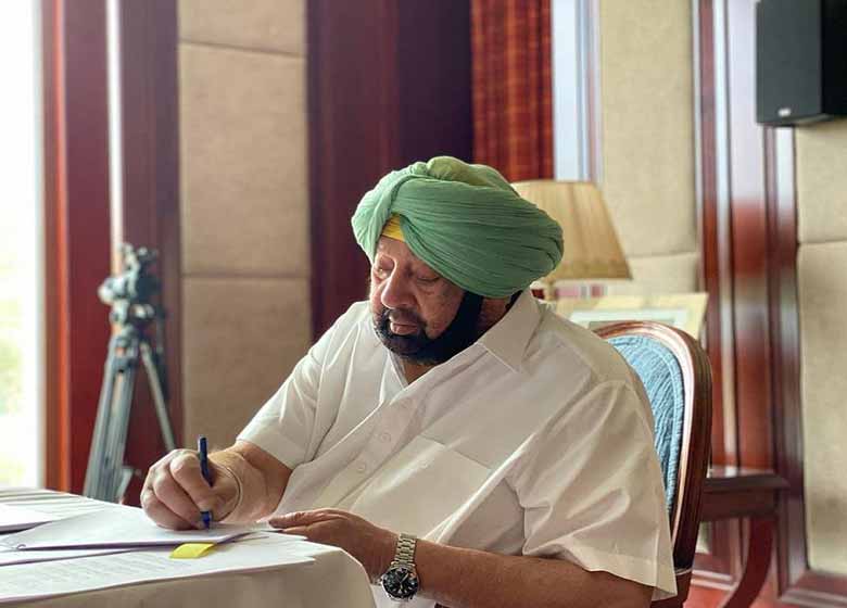 punjab cm announces free health insurance cover for 15 lakh families left out of ayushman/sarbat sehat scheme