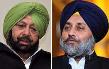 ‘TALKS WON’T ABSOLVE YOU OF YOUR RESPONSIBILITY, YOU’RE THE ROOT CAUSE OF THE FARM LAWS PROBLEM’: PUNJAB CM TO SUKHBIR