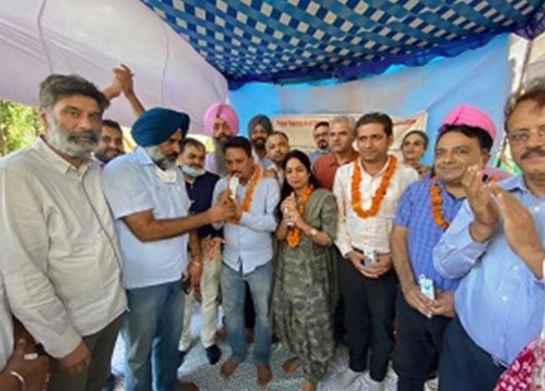 1158 posts in government colleges will be filled up within 45 days pargat singh