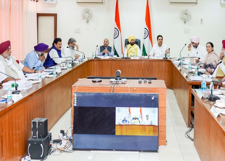 punjab cabinet decides to summon special assembly session on november 8