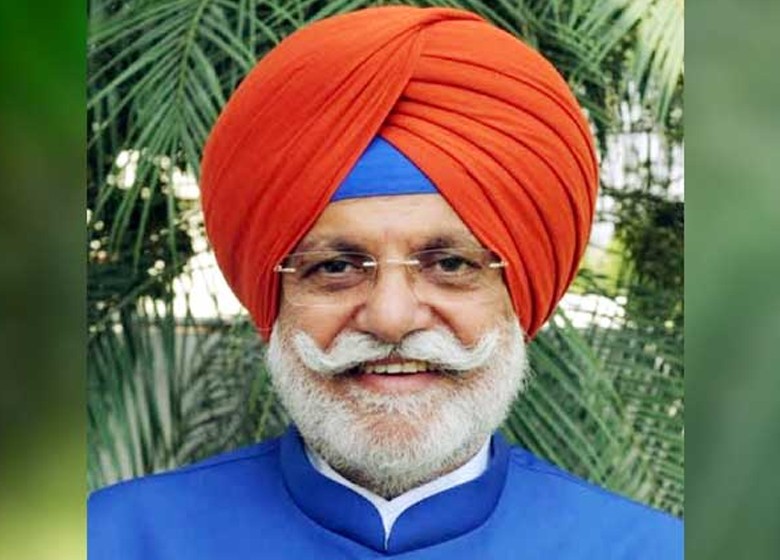 punjab to adopt israel techniques for improving horticulture rana gurjeet singh
