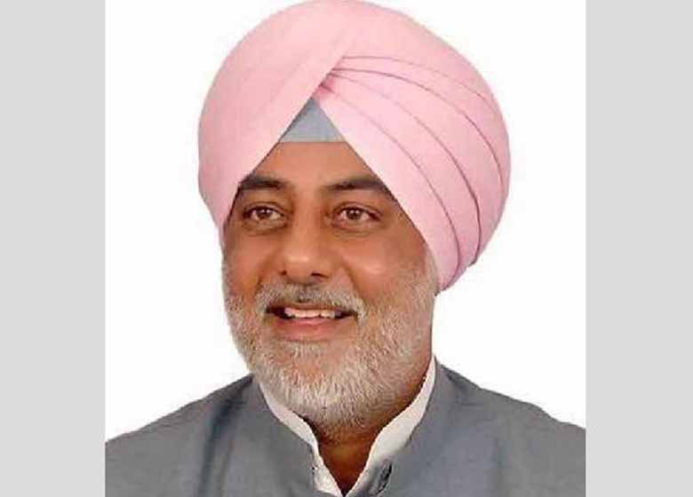 Agriculture Minister Randeep Nabha demands to expedite the supply of allocated DAP