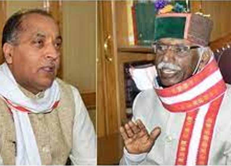 Governor and CM felicitate people on Bhaiya Dooj