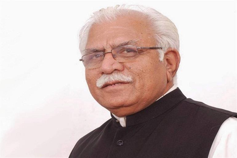 Haryana Chief Minister, Sh. Manohar Lal said that the foundation stone of All India