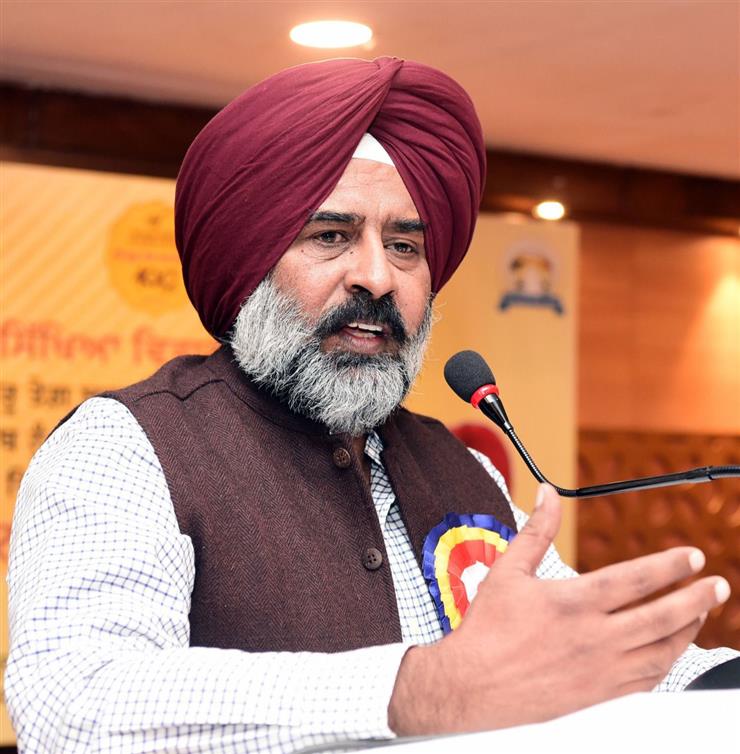 Observe historic days of great personalities in schools to make children aware of their lives: Pargat Singh