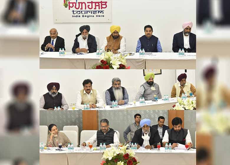 Punjab Cabinet Approves Policy For Extending Financial